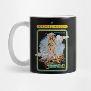 Raquel Welch Mug